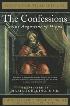 The Confessions, Paperback/David Meconi