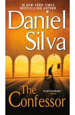 The Confessor - Daniel Silva