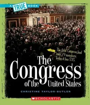 The Congress of the United States, Paperback/Christine Taylor-Butler
