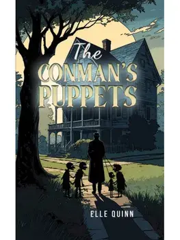 The Conman's Puppets, Paperback/Elle Quinn