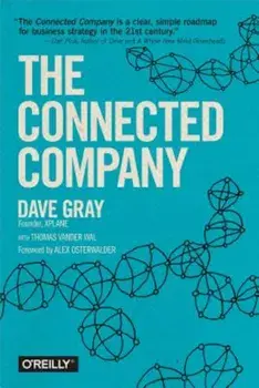 The Connected Company, Paperback/Dave Gray