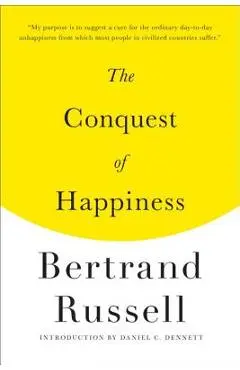 The Conquest of Happiness - Bertrand Russell