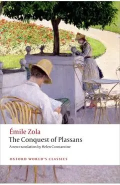 The Conquest of Plassans - Émile Zola