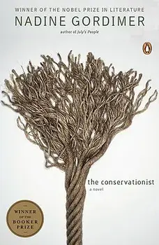 The Conservationist, Paperback/Nadine Gordimer