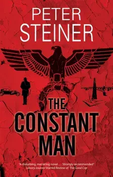 The Constant Man. Main - Large Print, Hardback/Peter Steiner