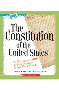 The Constitution of the United States - Christine Taylor-butler
