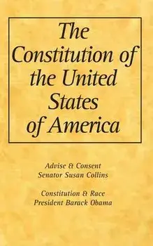 The Constitution of the United States of America, Paperback/John Colby