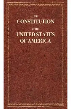 The Constitution of the United States of America - The Constitution Usa