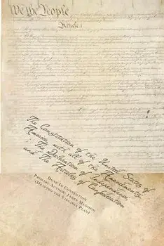 The Constitution of the United States of America, with All of the Amendments; The Declaration of Independence; And the Articles of Confederation, Paperback/James Madison