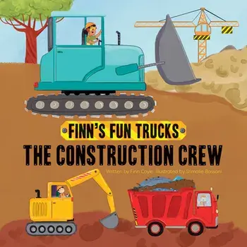 The Construction Crew, Paperback/Finn Coyle