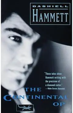The Continental Op - Dashiell Hammett