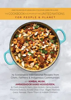 The Cookbook in Support of the United Nations: For People and Planet. For People and Planet, Hardback/Kitchen Connection