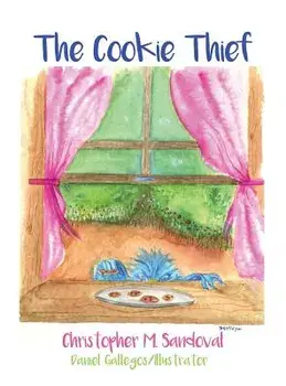 The Cookie Thief, Hardcover/Christopher M. Sandoval