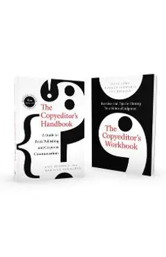 The Copyeditor's Handbook and Workbook: The Complete Set - Amy Einsohn