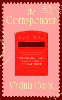 The Correspondent, Hardback/Virginia Evans