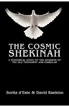 The Cosmic Shekinah: A historical study of the goddess of the Old Testament and Kabbalah - Sorita D'este