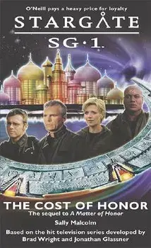 The Cost of Honor, Paperback/Sally Malcolm