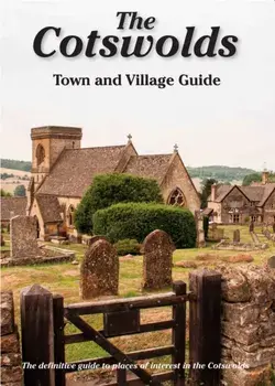 The Cotswolds Town and Village Guide. The Definitive Guide to Places of Interest in the Cotswolds, 5 Revised edition, Paperback/Peter Titchmarsh