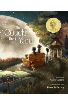 The Couch in the Yard - Kate Hoefler