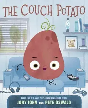 The Couch Potato, Hardcover/Jory John