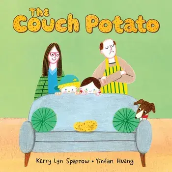 The Couch Potato, Hardcover/Kerry Lyn Sparrow
