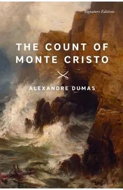 The Count of Monte Cristo - Alexandre Dumas
