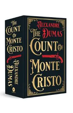The Count of Monte Cristo: Deluxe Hardbound Edition - Alexandre Dumas