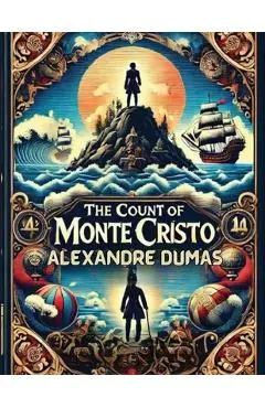 The Count Of Monte Cristo(Illustrated) - Alexandre Dumas
