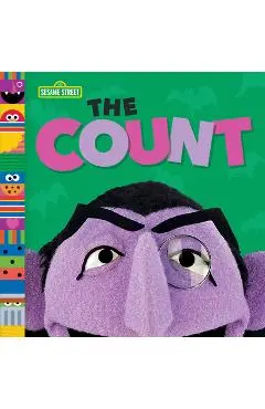 The Count (Sesame Street Friends) - Andrea Posner-sanchez