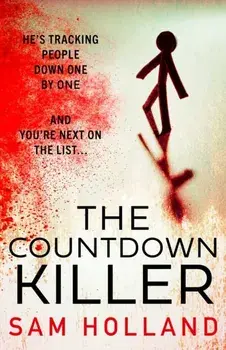 The Countdown Killer, Paperback/Sam Holland