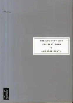 The Country Life Cookery Book, Paperback/Simon Hopkinson