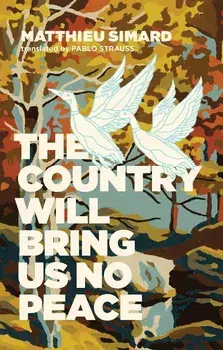 The Country Will Bring Us No Peace, Paperback/Matthieu Simard