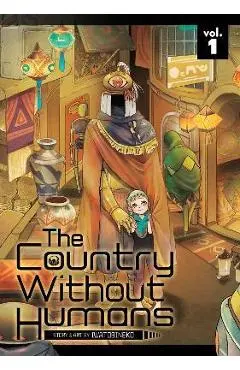 The Country Without Humans Vol. 1 - Iwatobineko