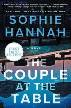 The Couple at the Table, Paperback/Sophie Hannah