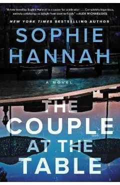 The Couple at the Table - Sophie Hannah