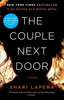 The Couple Next Door, Paperback/Shari Lapena