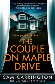 The Couple on Maple Drive, Paperback/Sam Carrington