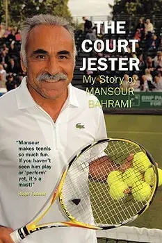 The Court Jester: My Story, Paperback/Mansour Bahrami