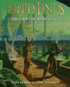 The Court of Hidden Faces: Large Format Edition, Paperback/Jamie Thomson