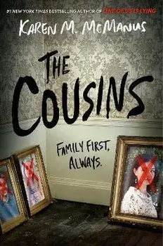 The Cousins, Paperback/Karen M. Mcmanus