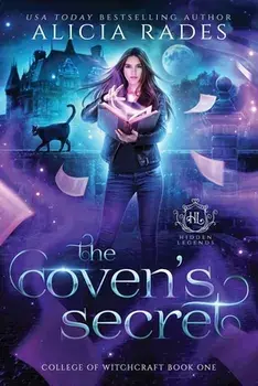 The Coven's Secret, Paperback/Alicia Rades