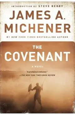 The Covenant - James A. Michener