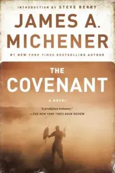 The Covenant, Paperback/James A. Michener