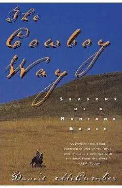 The Cowboy Way - David Mccumber