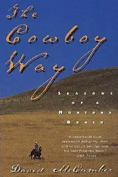 The Cowboy Way, Paperback/David McCumber