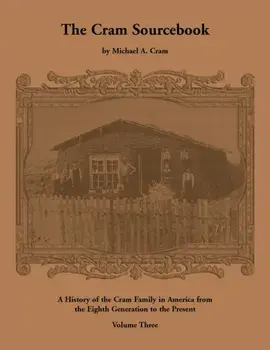 The Cram Sourcebook: Volume Three, Paperback/Michael Cram