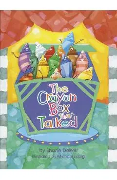 The Crayon Box That Talked - Shane Derolf