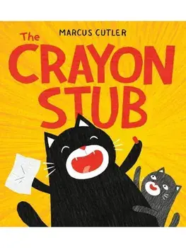 The Crayon Stub, Hardback/Marcus Cutler