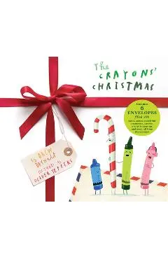The Crayons' Christmas - Drew Daywalt