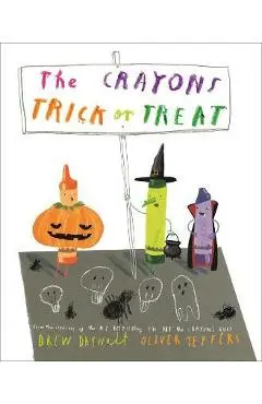The Crayons Trick or Treat - Drew Daywalt